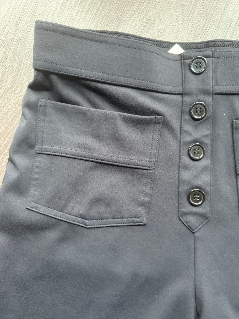Halara DayStretch High Waisted Straight Leg Pants